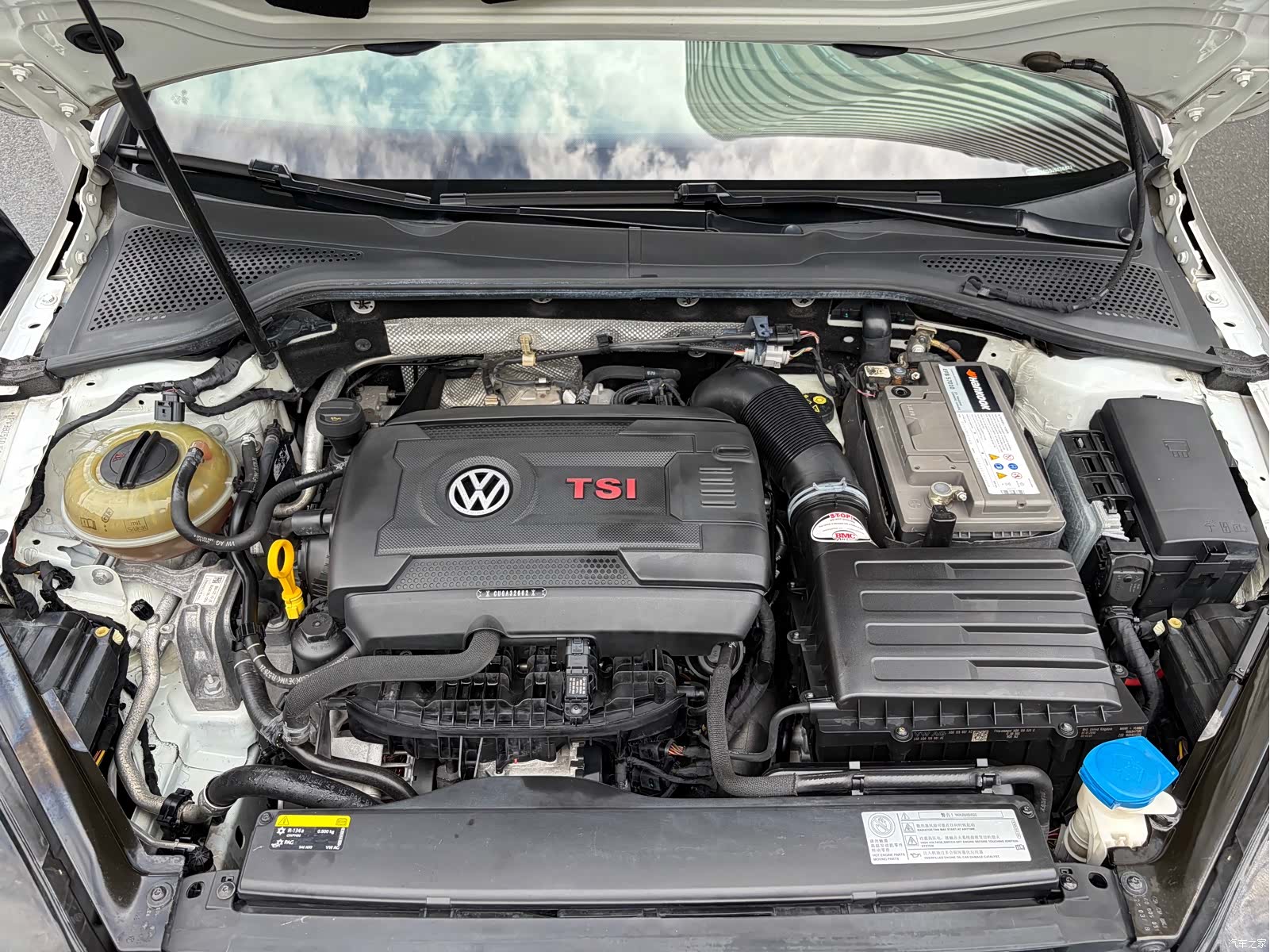Volkswagen Golf, 2018 21