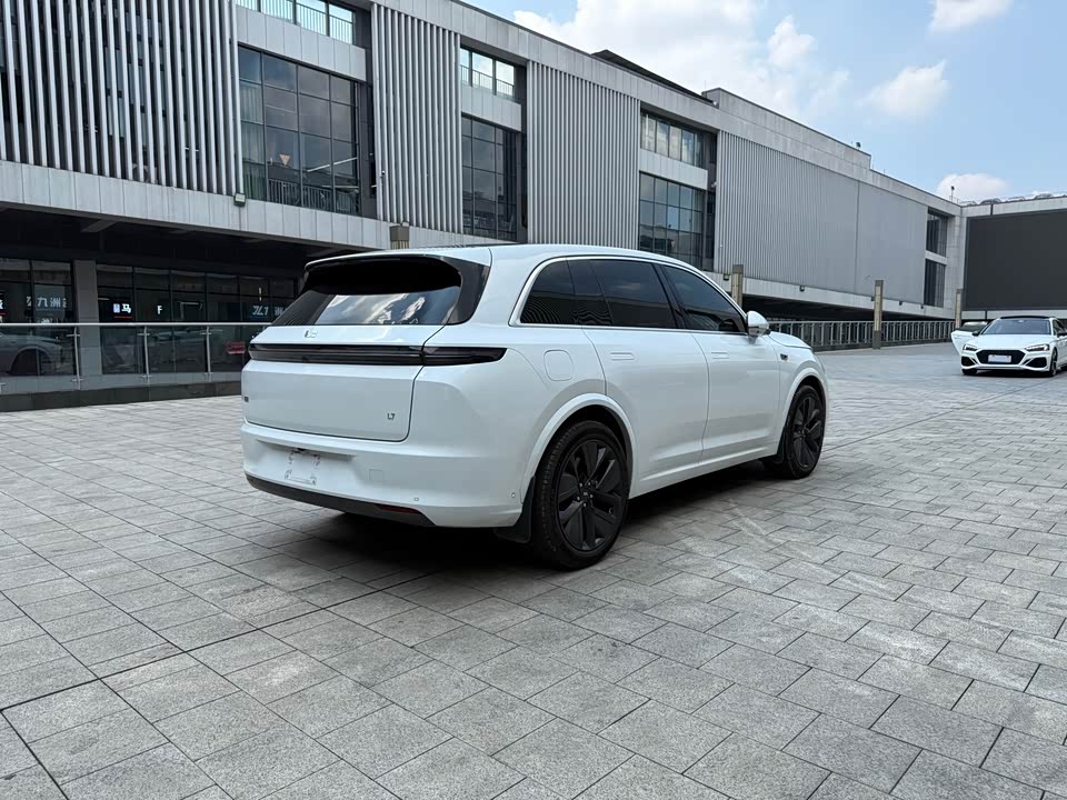 Li Auto Ideal L7 Li Auto Ideal L7
