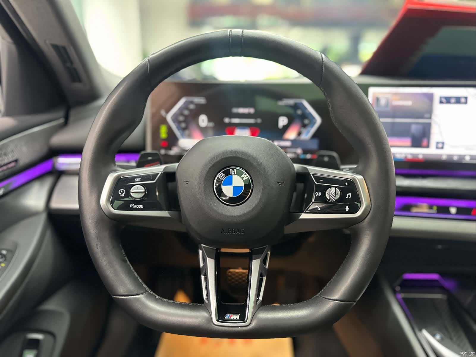 BMW 5 Series, 2024 все фото