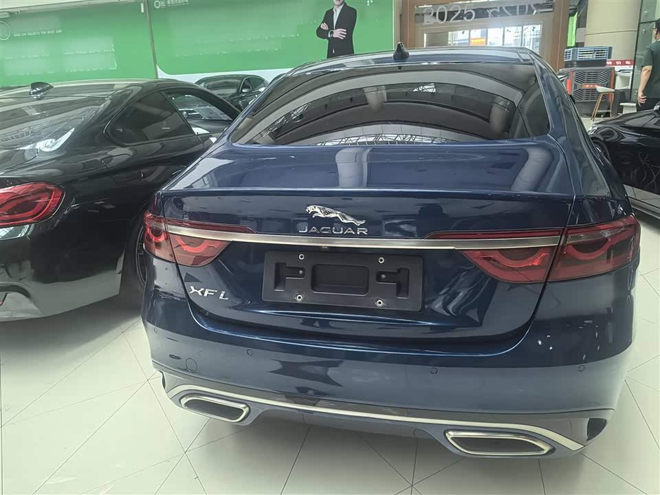 Jaguar XFL Jaguar XFL