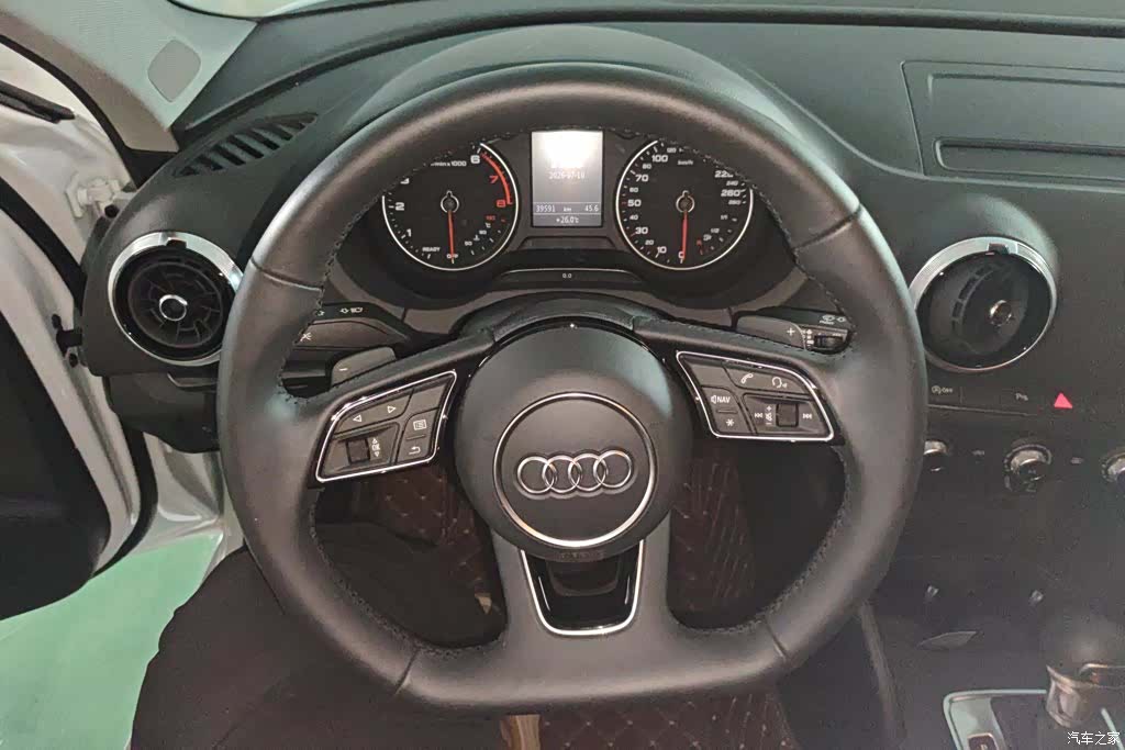 Audi A3, 2020 15