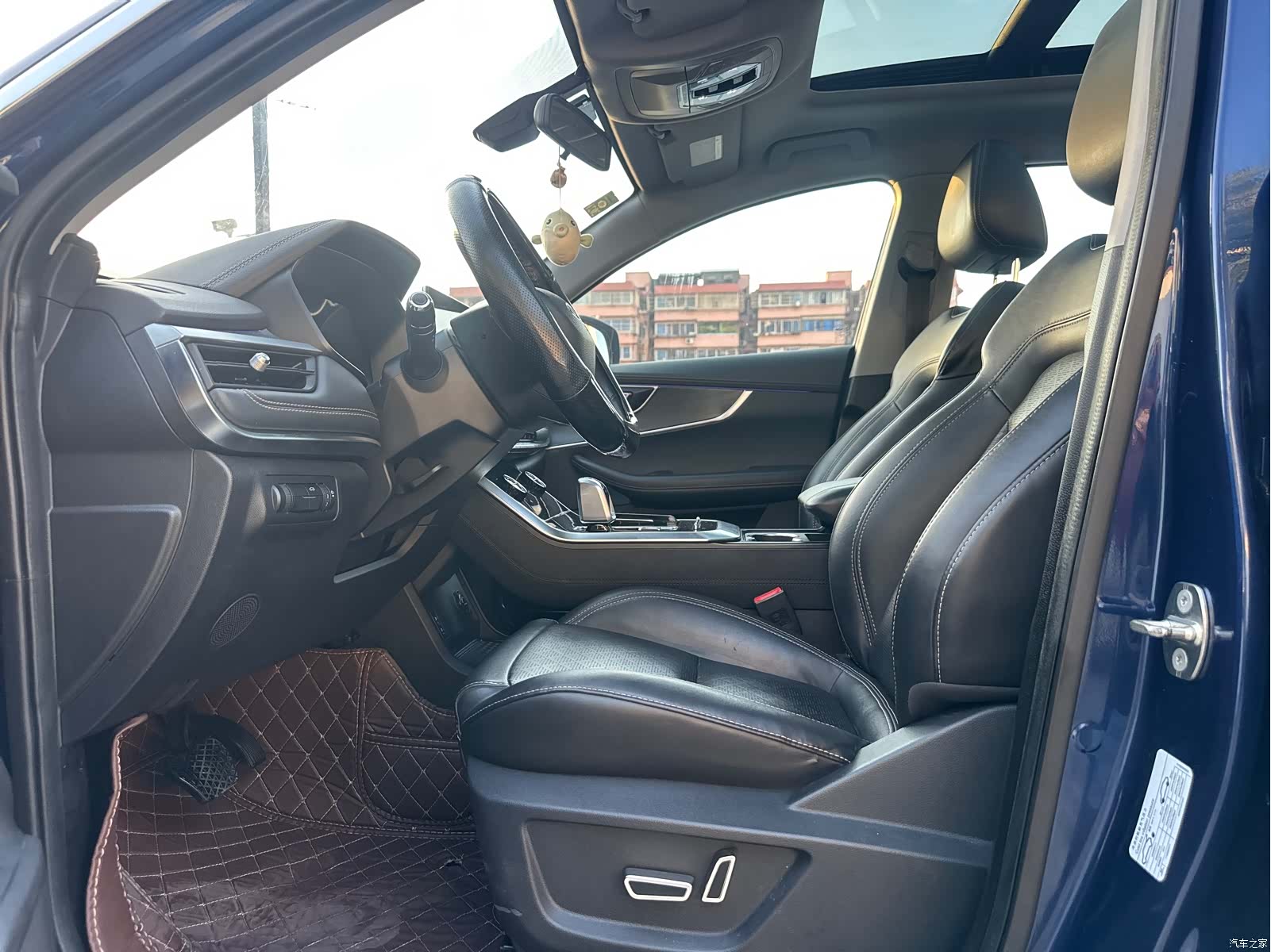 Chery Tiggo 8, 2019 7