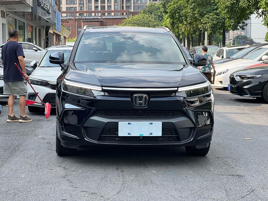 Honda Breeze 2024, фото 2