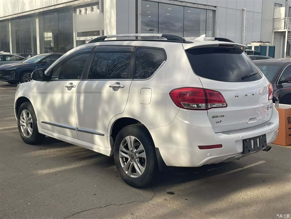 Haval H6, 2016 8