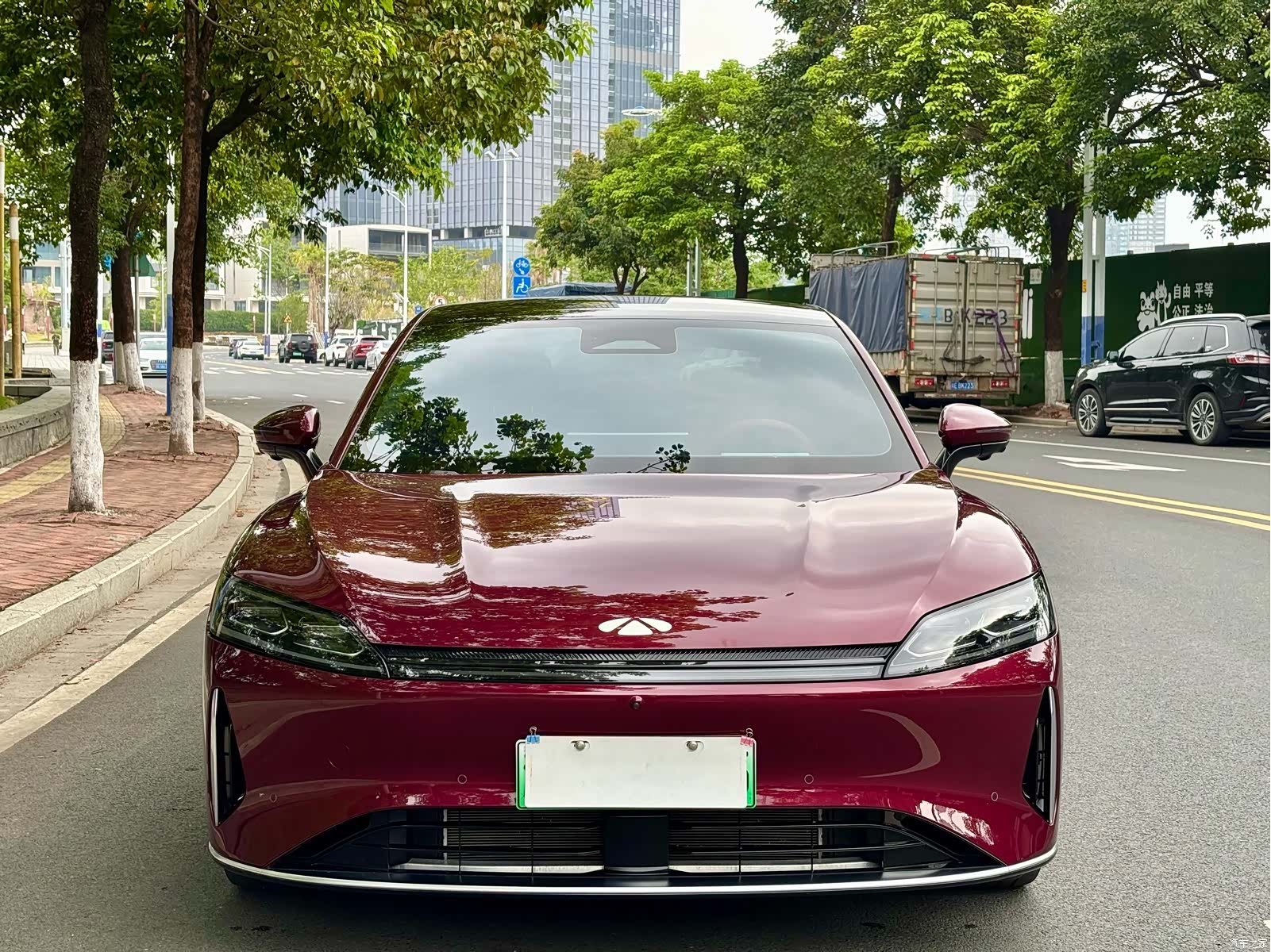 Chery A9L, 2025 3