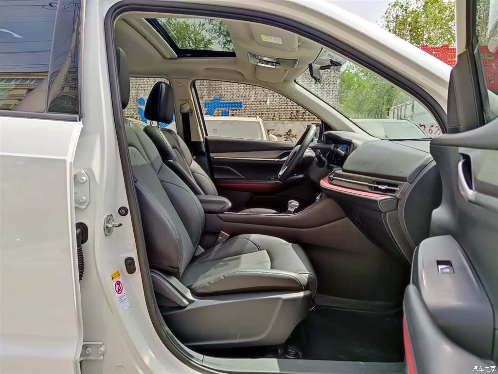 Changan CS55, 2020 8