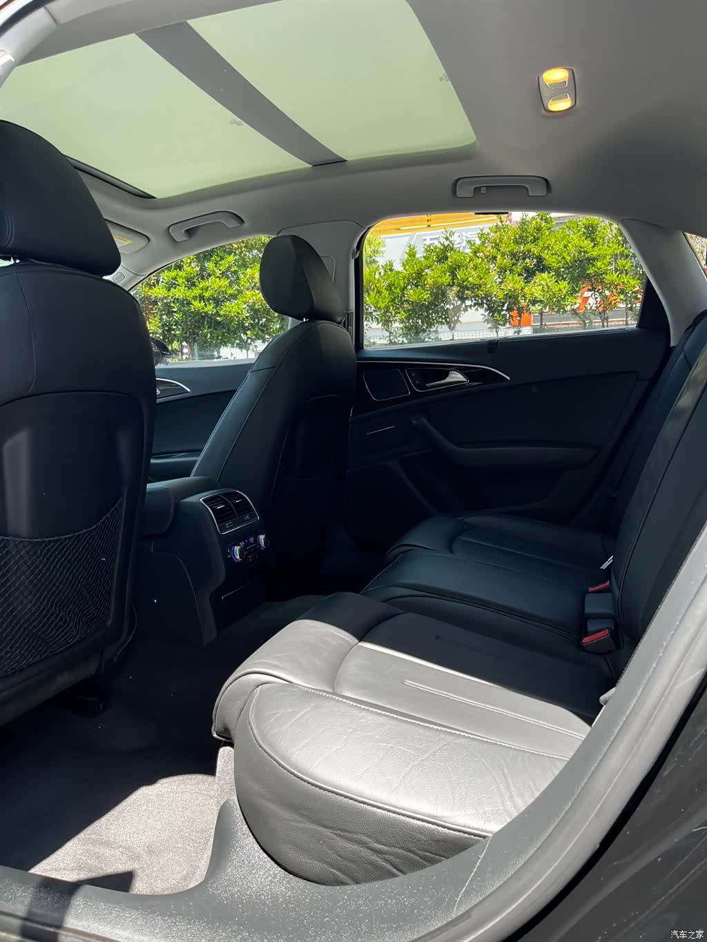 Audi A6L, 2016 10