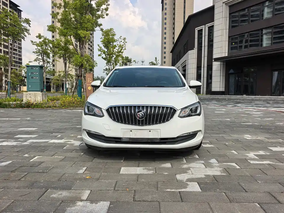 Buick Yinglang