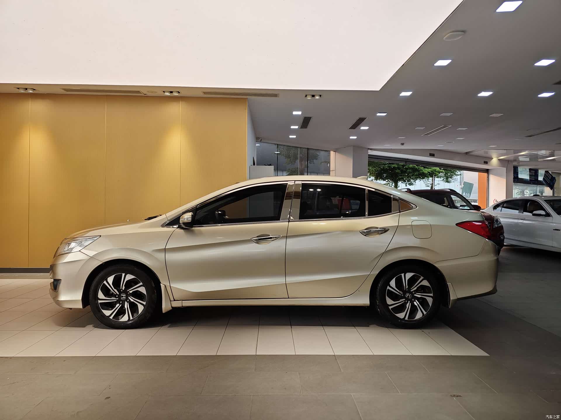 Honda Crider, 2018 6