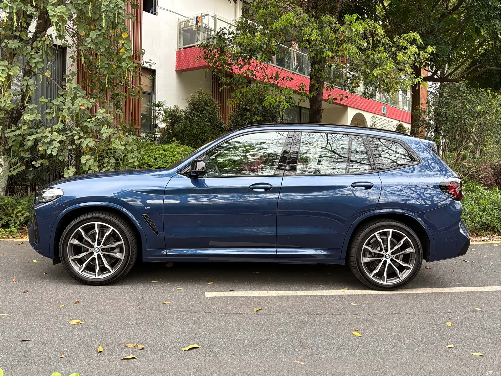 BMW X3, 2023 3