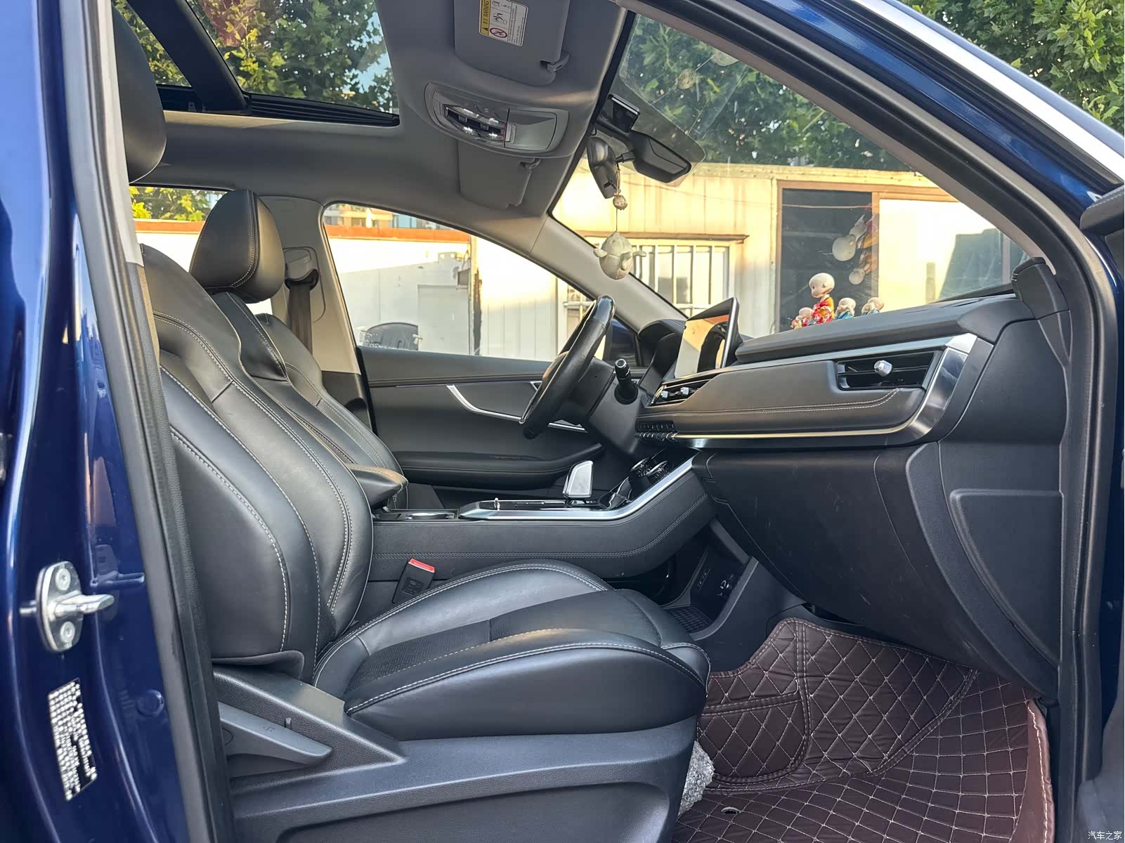 Chery Tiggo 8, 2019 11