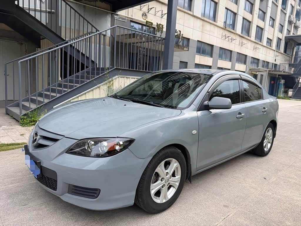 Mazda Mazda3 2012 1.6L AT