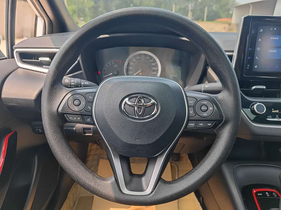 Toyota Lei Ling