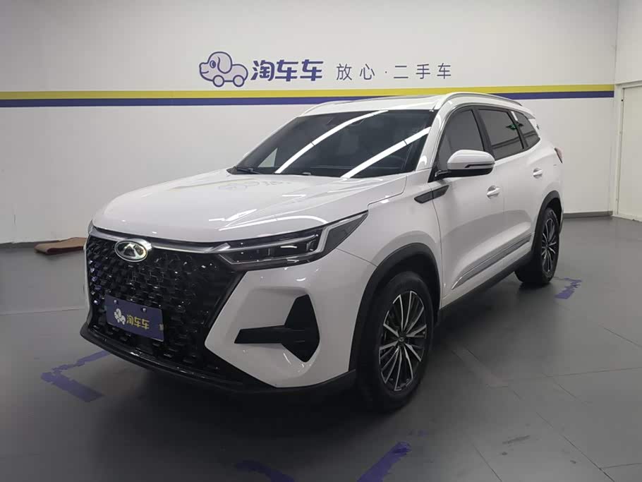 Chery 8 PRO 2025 290T Luxury