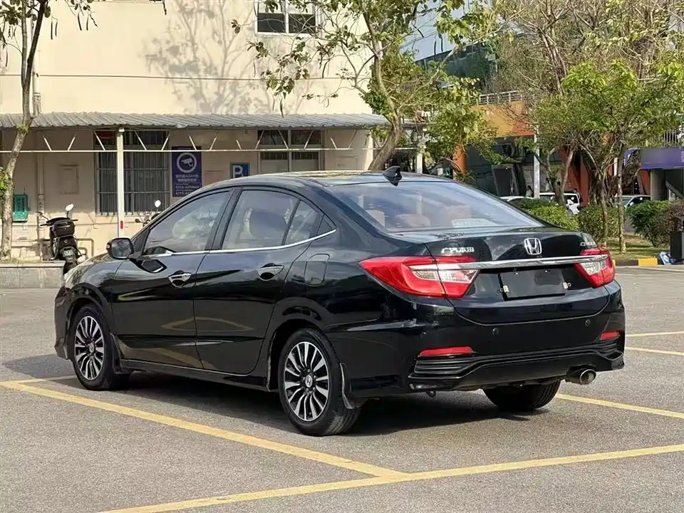 Honda Lingpai
