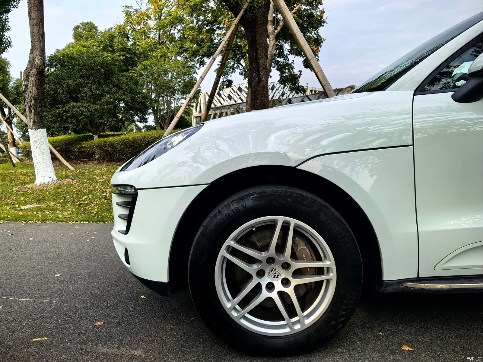 Porsche Macan, 2016 17