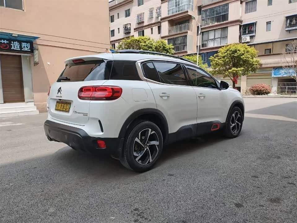 Citroen Tianyi C5 AIRCROSS