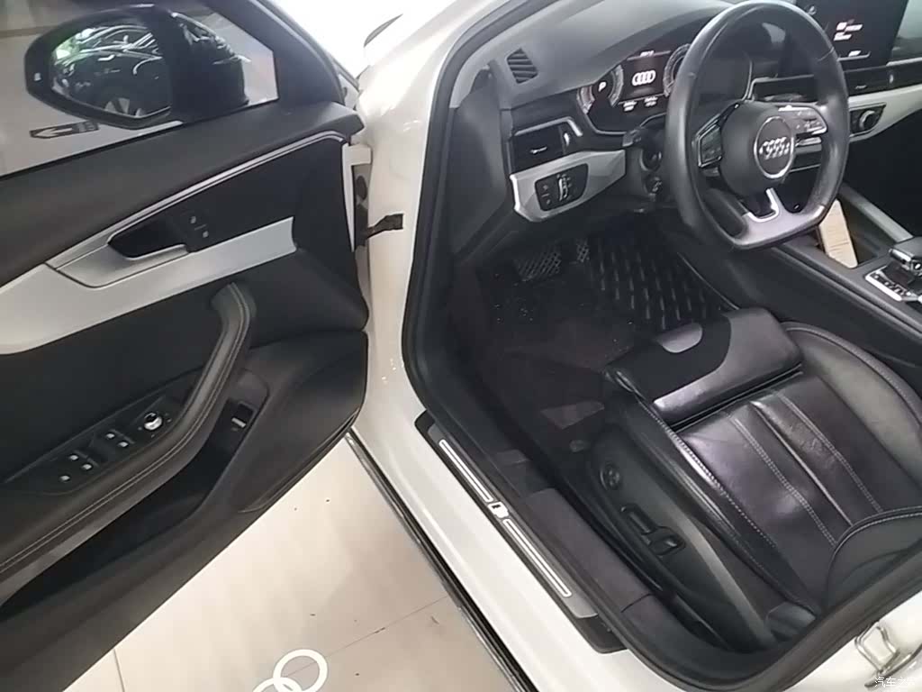 Audi A4L, 2023 16