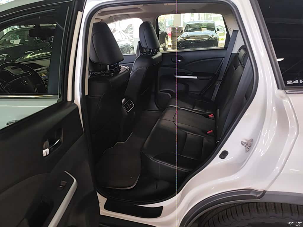 Honda CR-V, 2016 17