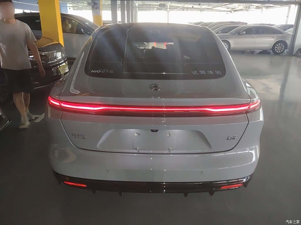 NIO ET5, 2025 6