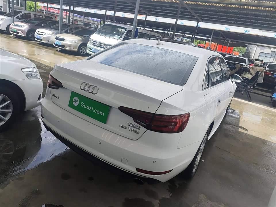 Audi A4L