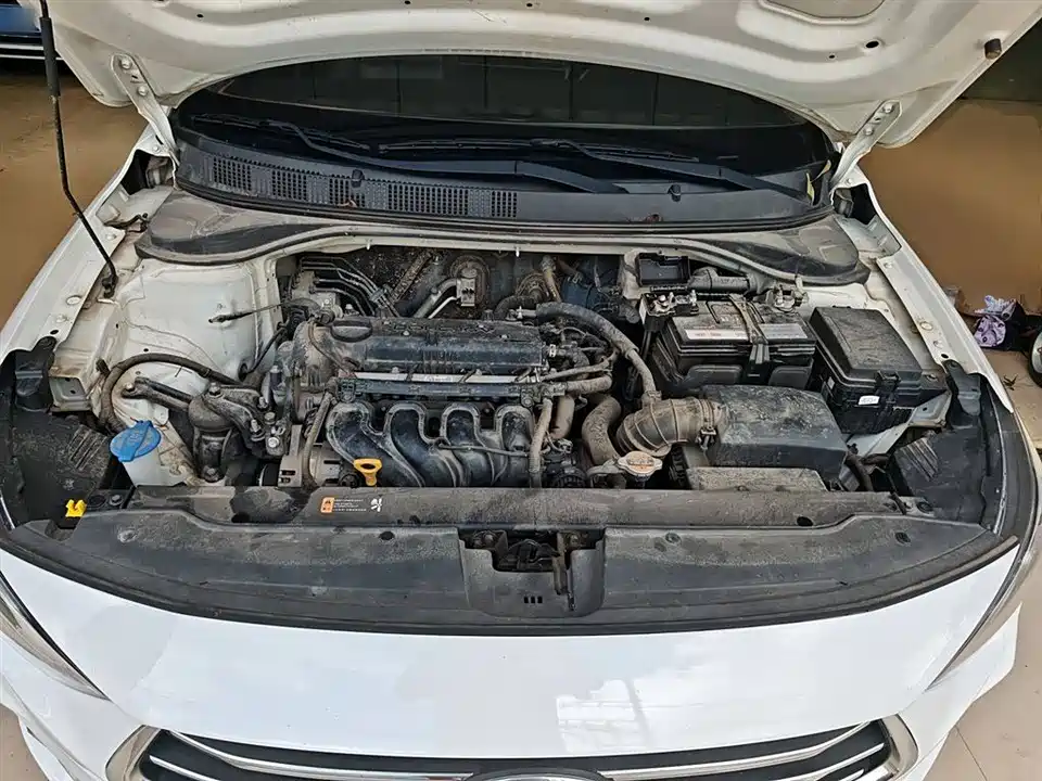 Hyundai Yuedong