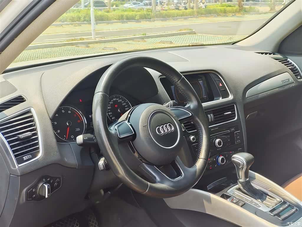 Audi Q5, 2017 12