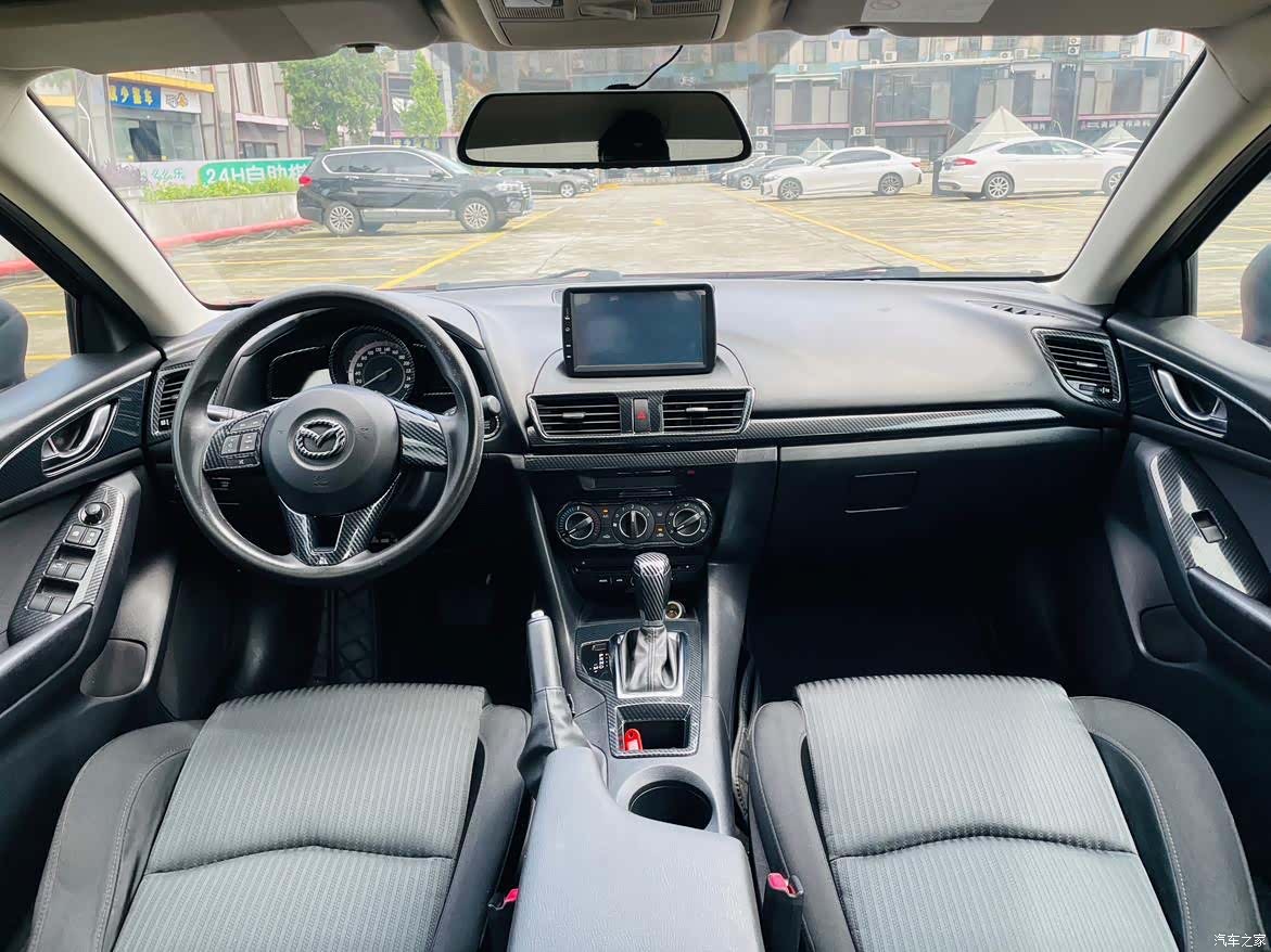 Mazda Mazda3, 2014 3