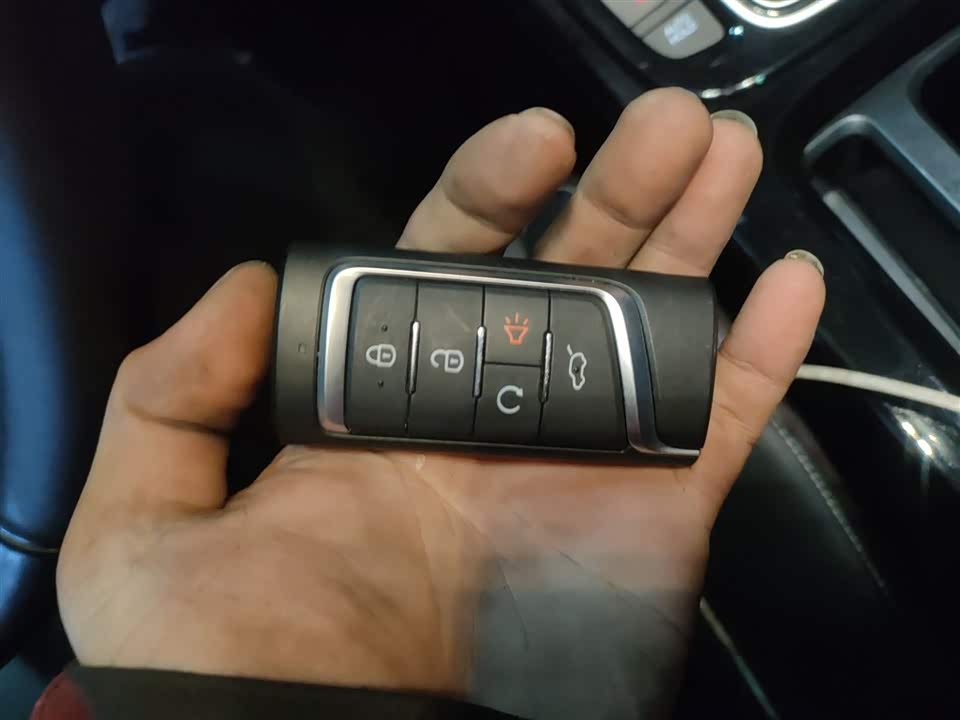 Trumpchi Trumpchi M6