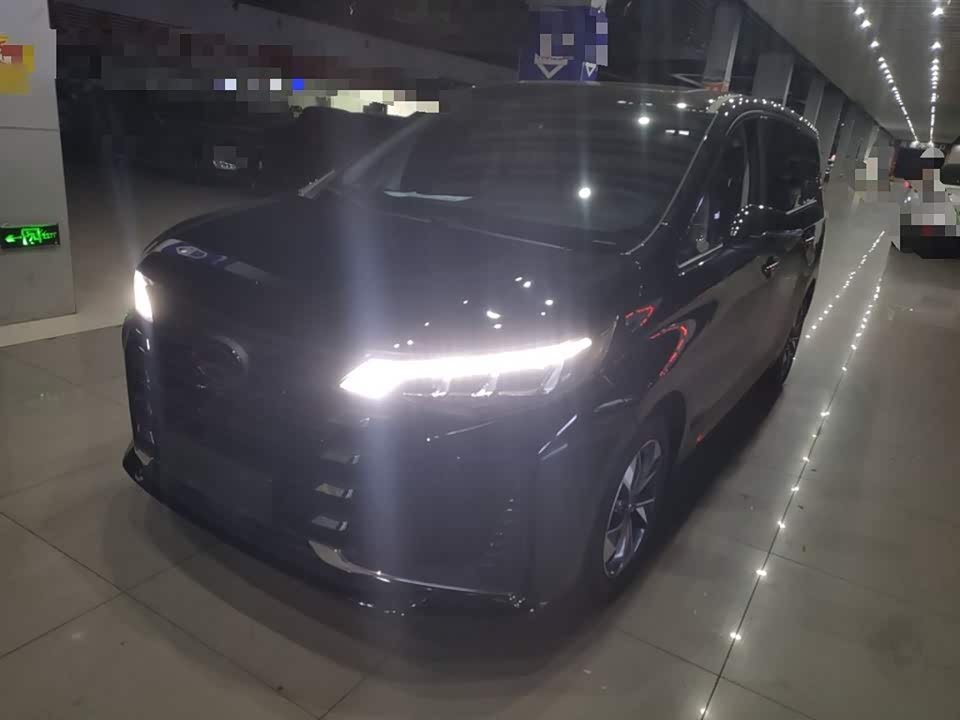 Trumpchi Trumpchi M6