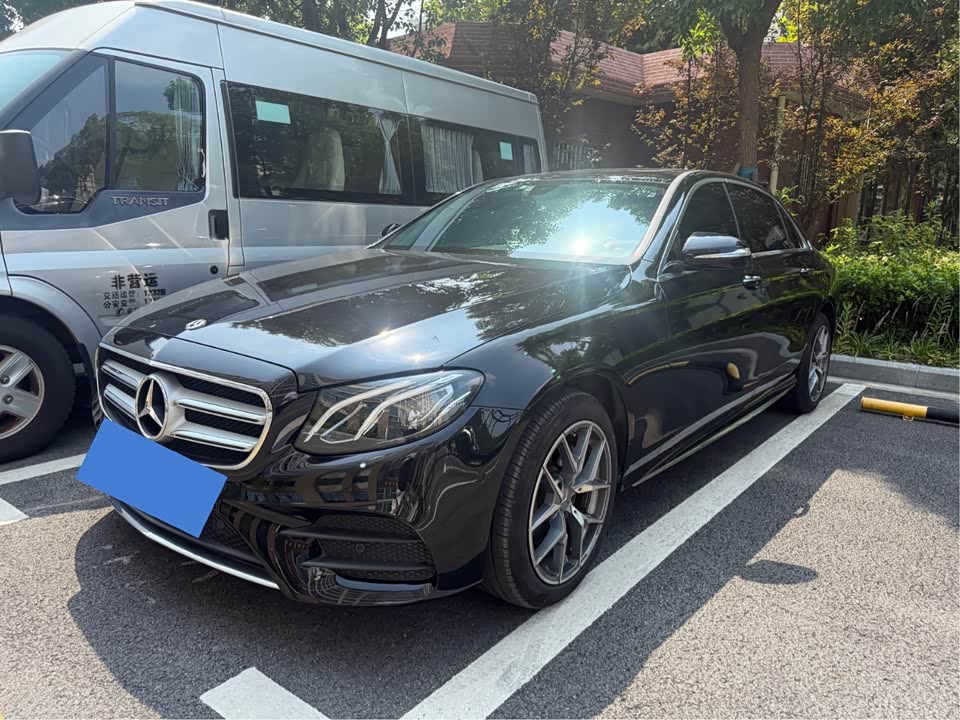 Mercedes-Benz E-class Mercedes-Benz E-class