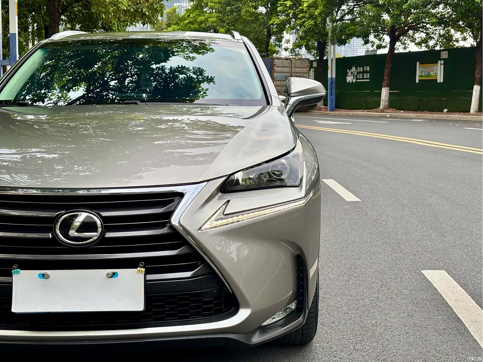 Lexus NX, 2016 4