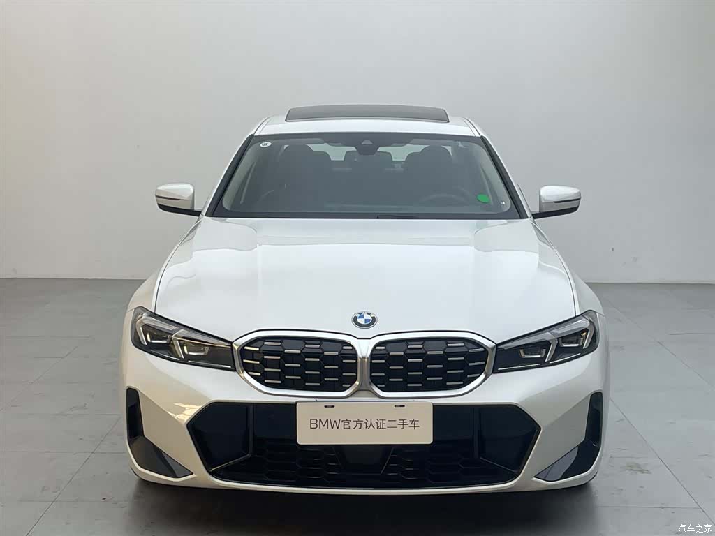 BMW 3 Series, 2025 2