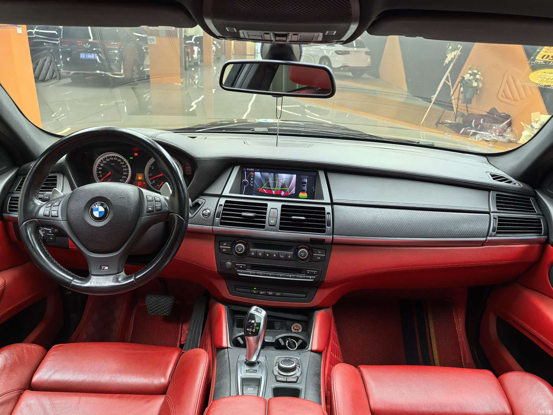 BMW X6, 2014 6