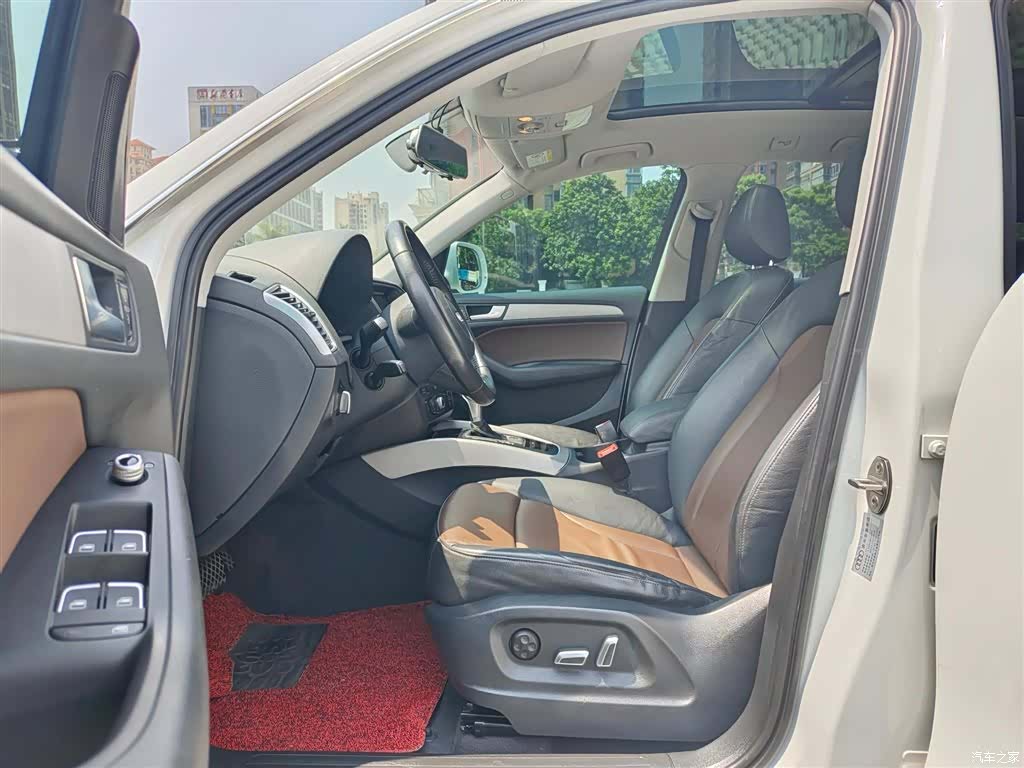 Audi Q5, 2017 4