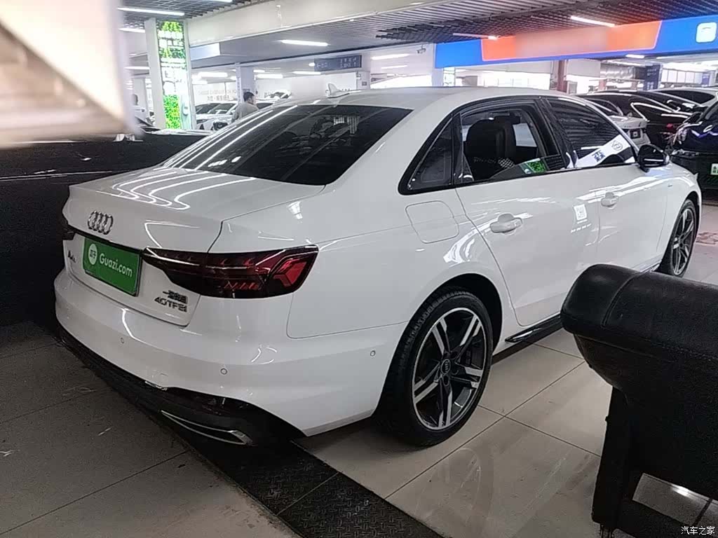 Audi A4L, 2023 7