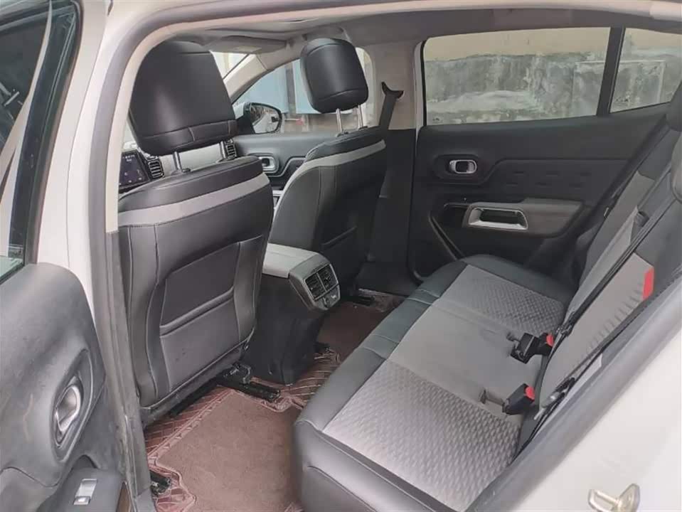 Citroen Tianyi C5 AIRCROSS