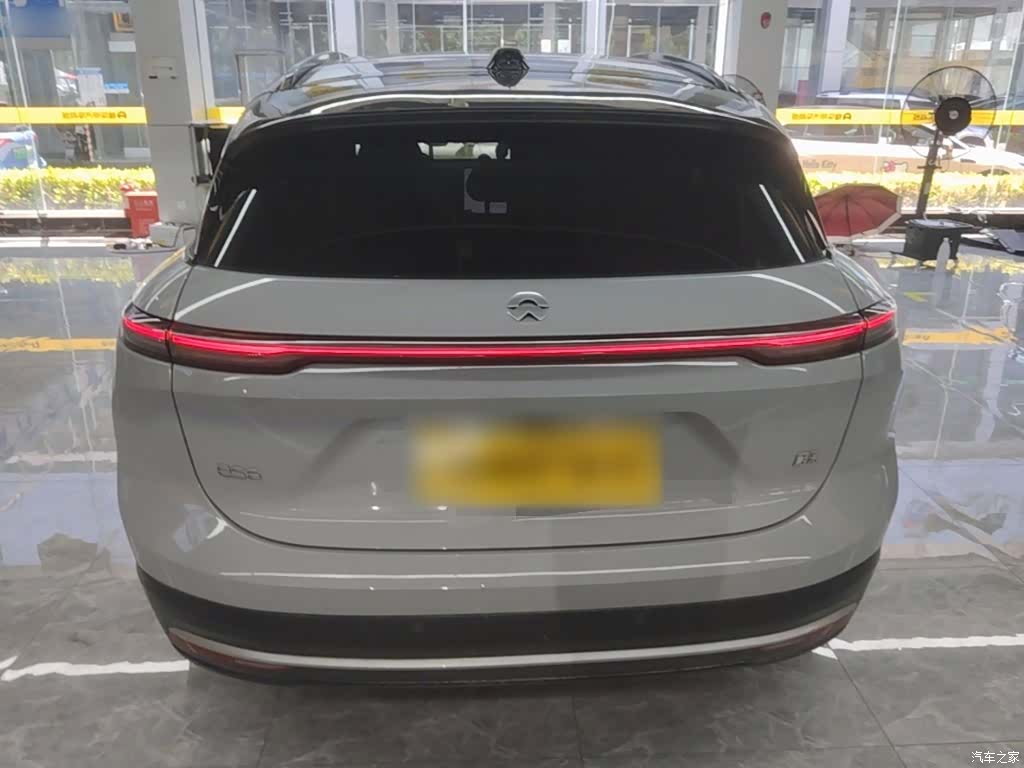 NIO ES6, 2024 6