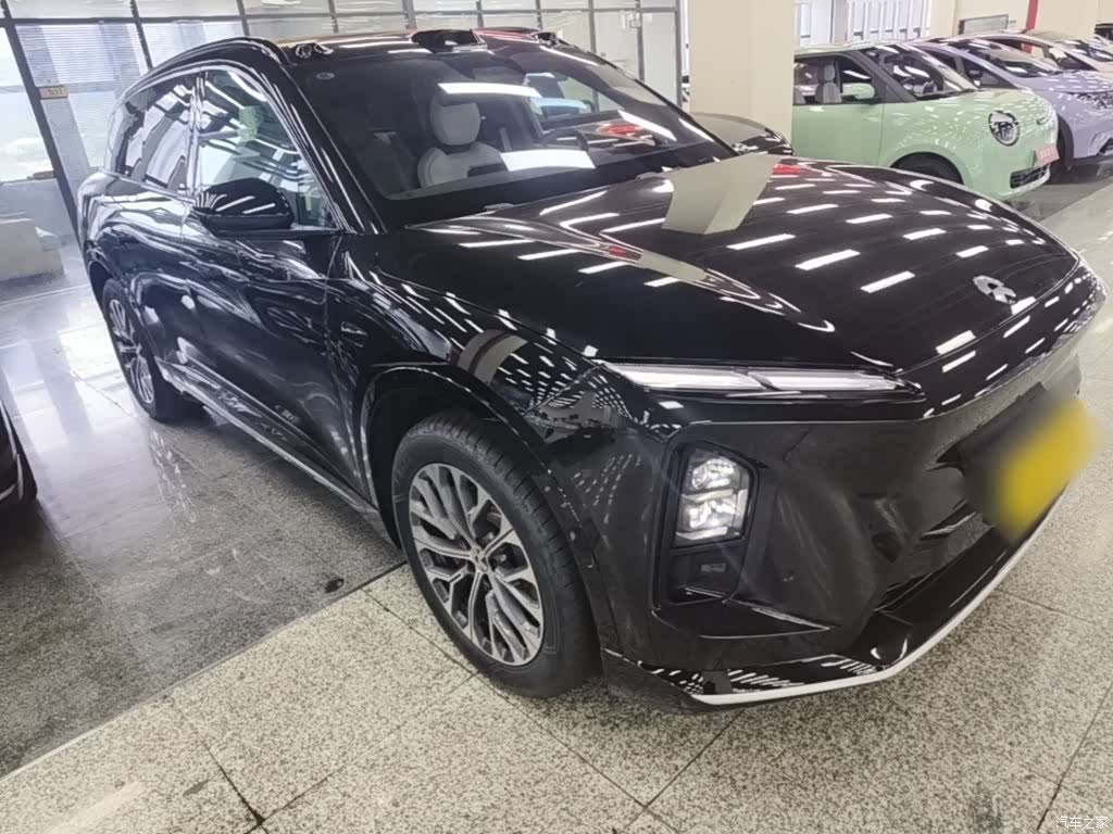 NIO ES6, 2025 4