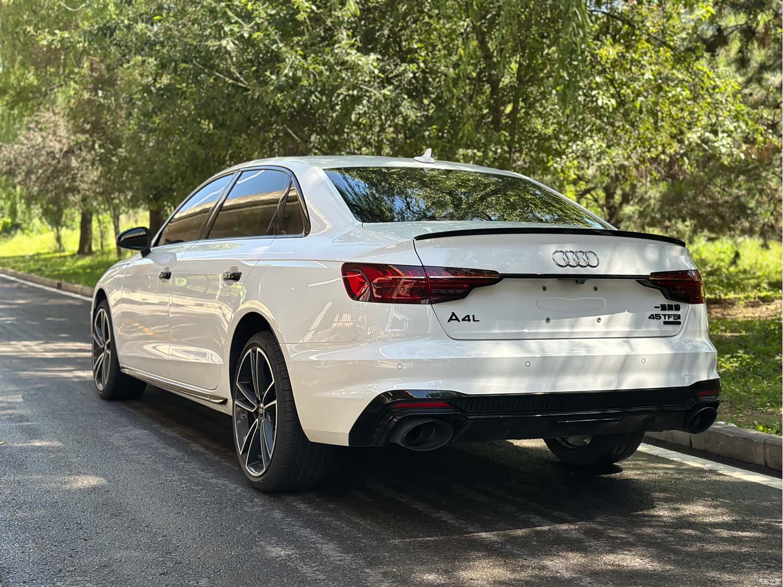 Audi A4L, 2024 7