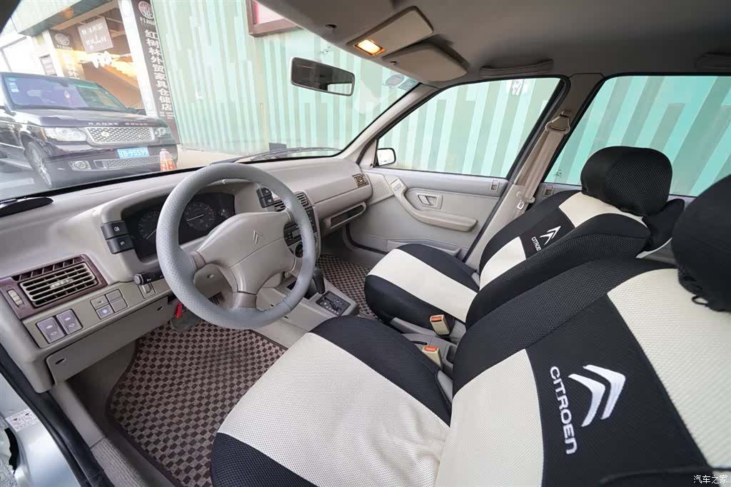 Citroen 16V, 2005 3