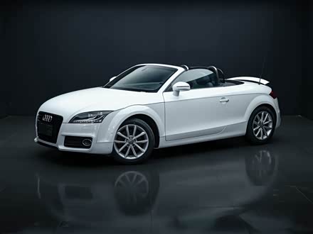 �µ�TT 2013�� TT Roadster 45 TFSI