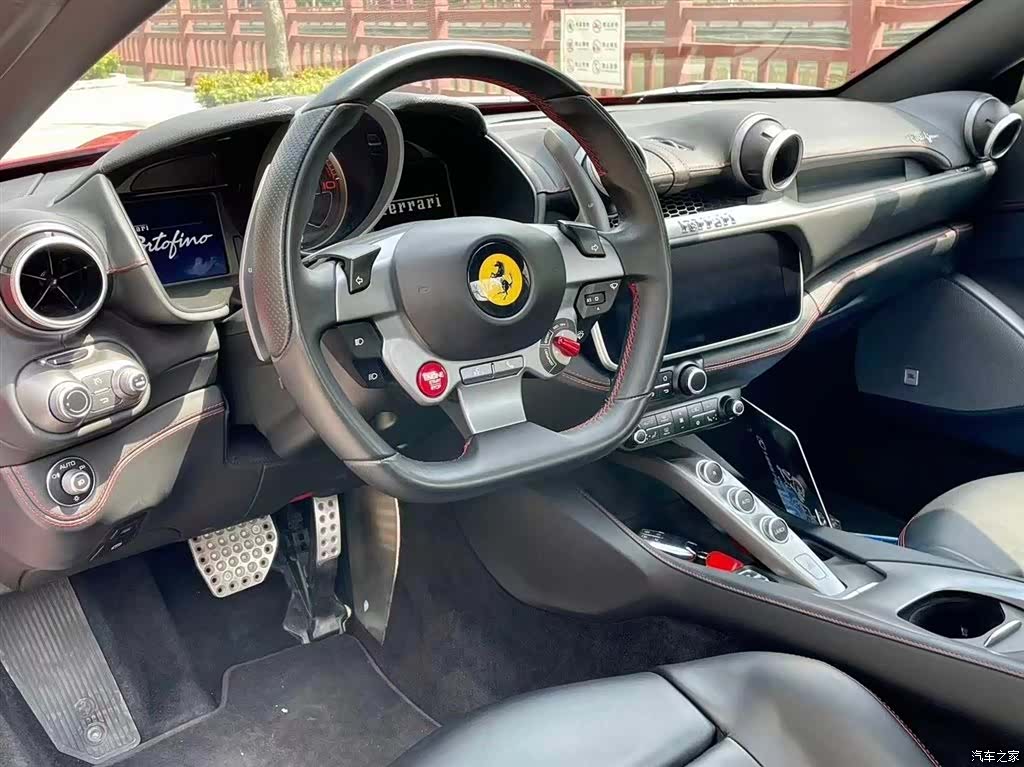 Ferrari Portofino, 2019 9