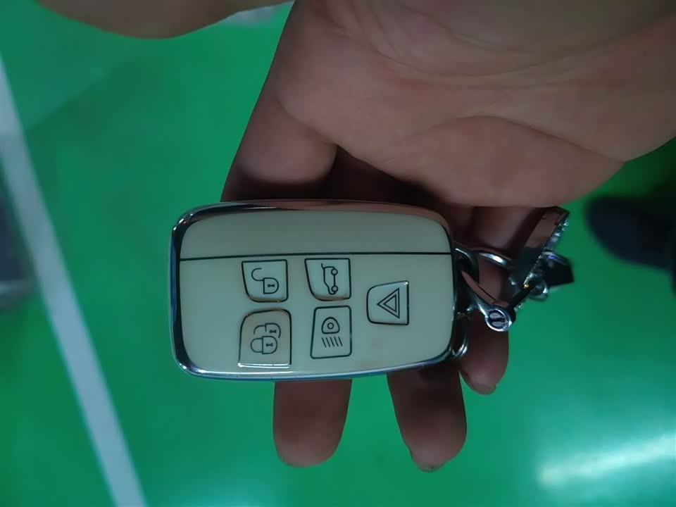 Land Rover Discover Shenxing