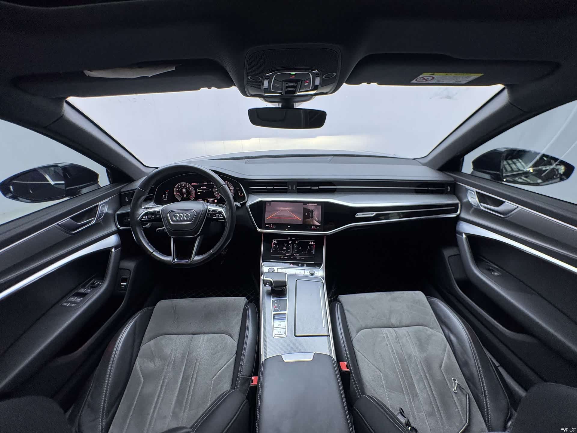 Audi A6L, 2024 7