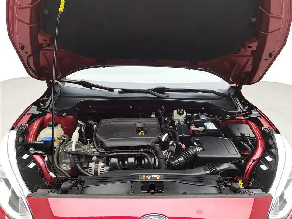 Ford Fox