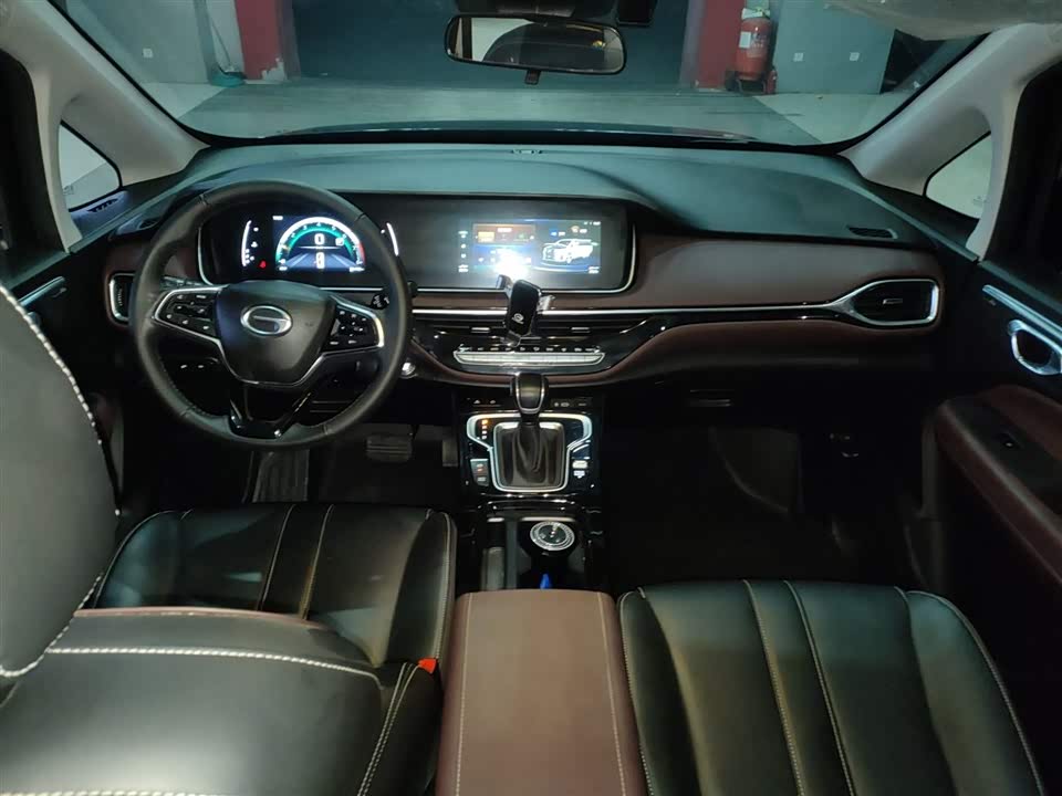 Trumpchi Trumpchi M6