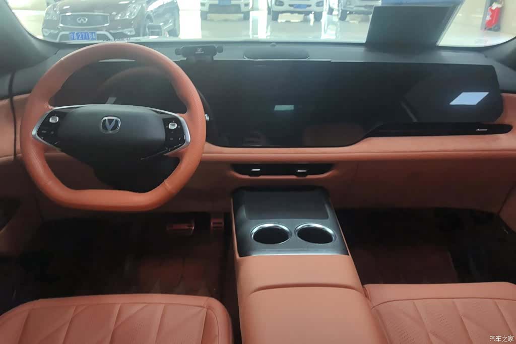 Changan CS75, 2025 12