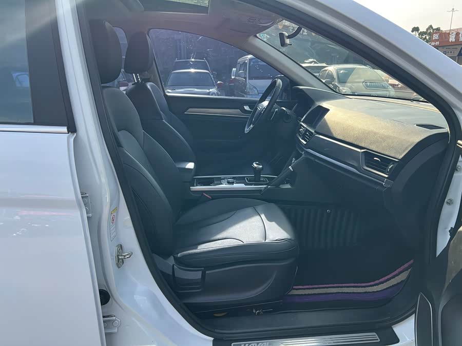 Haval H6 2018, фото 10