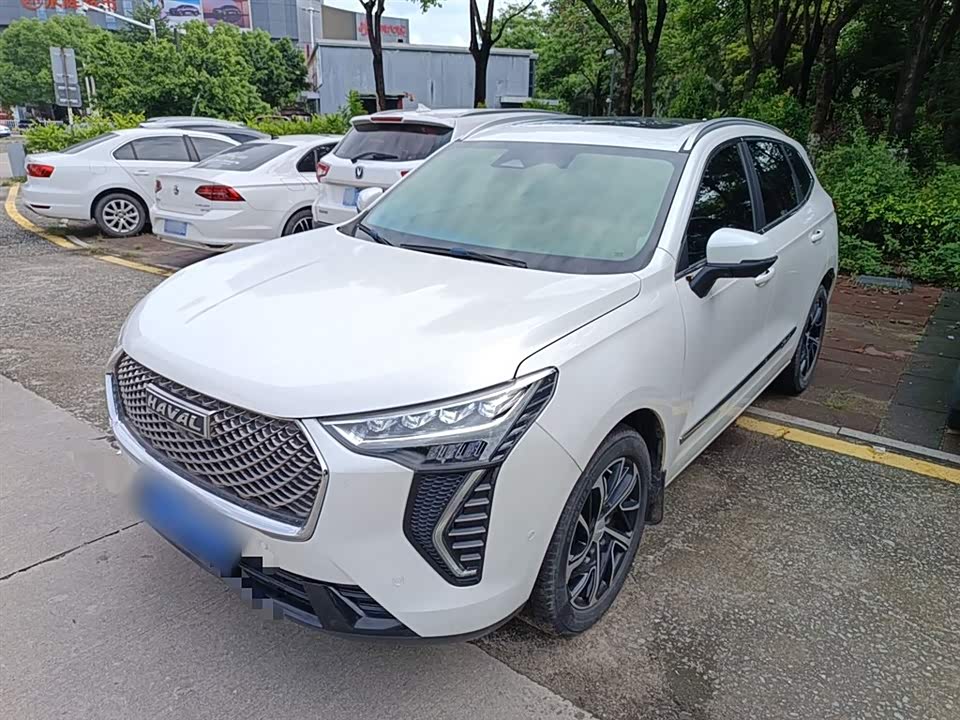 Haval First love Haval First love